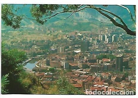Postales: VISTA PARCIAL.- BILBAO