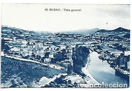 Postales: VISTA GENERAL.- BILBAO - Foto 1