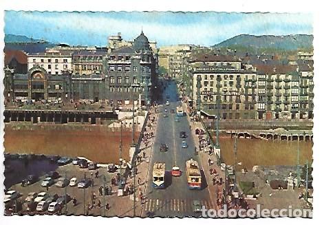 Postales: PUENTE DE LA VICTORIA.- BILBAO