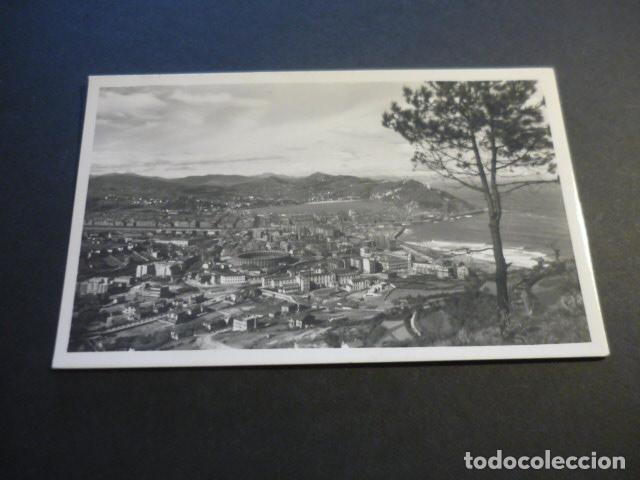 Postales: SAN SEBASTIAN VISTA GENERAL DESDE EL MONTE ULIA