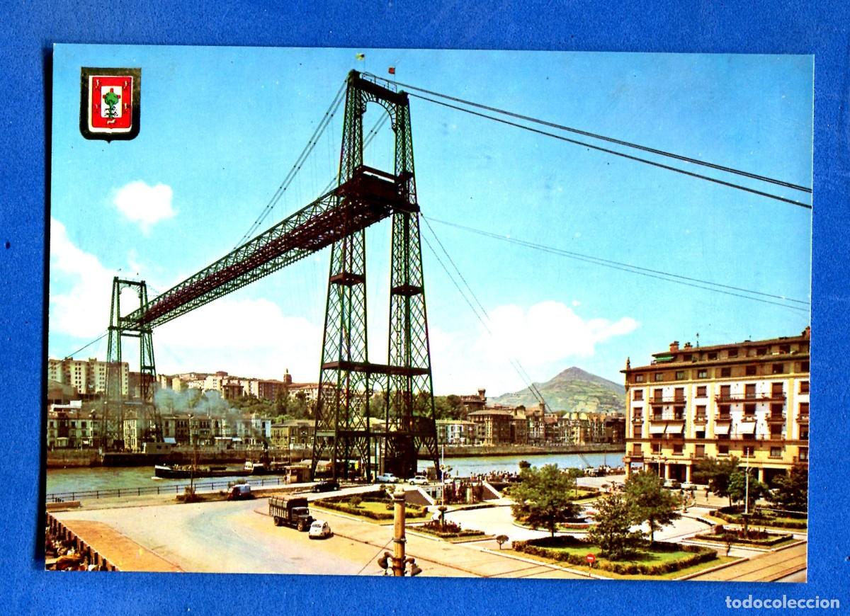 Postales: POSTAL SIN CIRCULAR LAS ARENAS 2 VIZCAYA EDITA DOMINGUEZ
