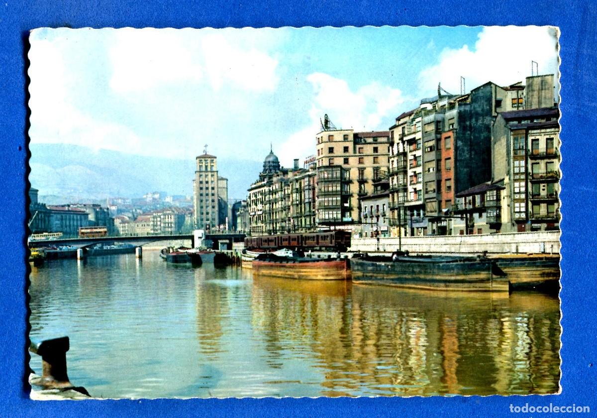Postales: POSTAL SIN CIRCULAR BILBAO 7 EDITA GARCIA GARRABELLA