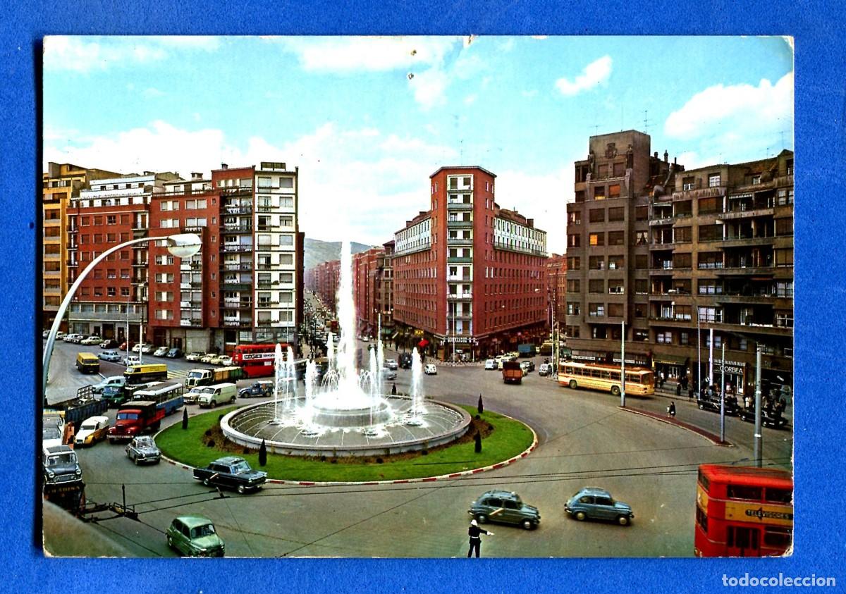 Postales: POSTAL ESCRITA PERO NO CIRCULADA BILBAO 7268 EDITA BEASCOA