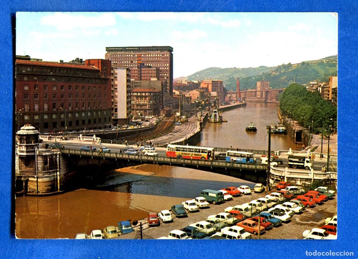 Postales: POSTAL SIN CIRCULAR BILBAO 135 EDITA GARCIA GARRABELLA