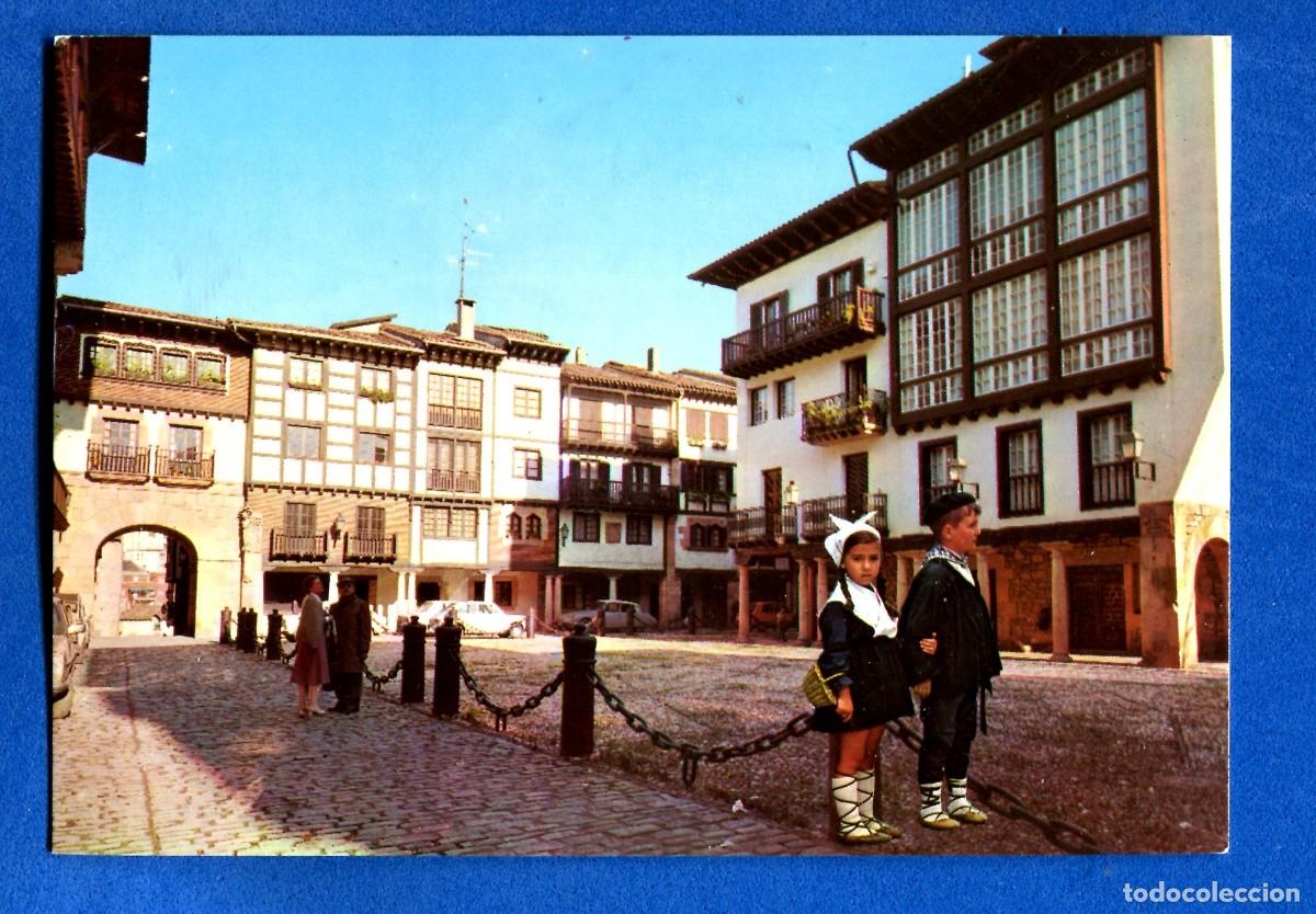 Postales: POSTAL SIN CIRCULAR HONDARRIBIA 73 EDITA FUERTES