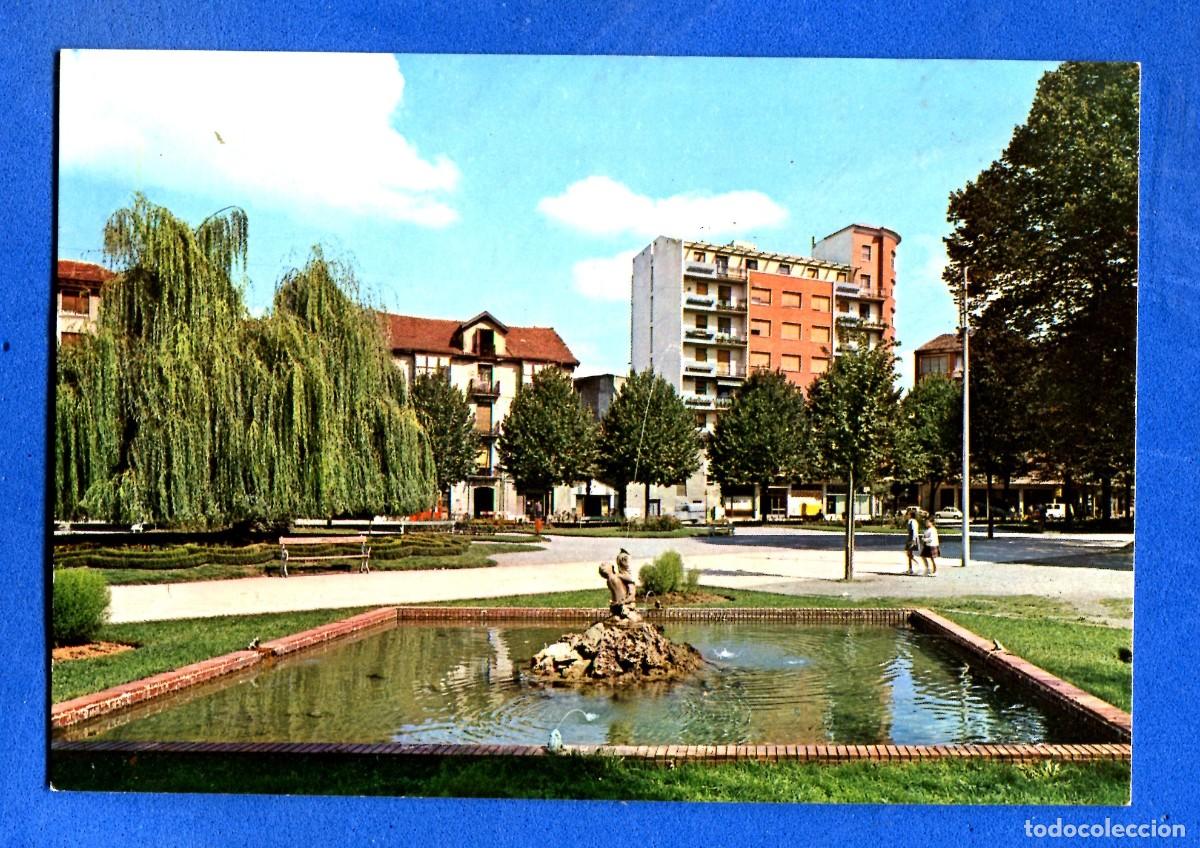 Postales: POSTAL SIN CIRCULAR AMOREBIETA 5776 EDITA BEASCOA