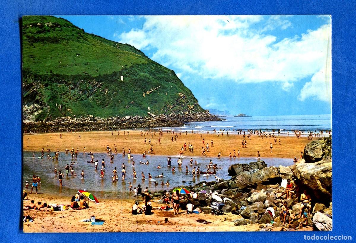 Postales: POSTAL CIRCULADA ORIO 6065 GUIPUZCOA EDITA PERGAMINO