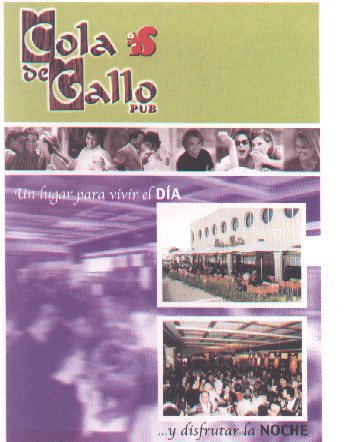 Postales: 7-297. Postal Cola de Caballo Pub - Foto 1
