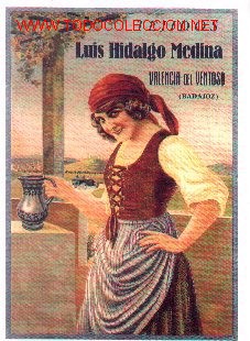 Postais: r7-2905. Tejidos Luis Hidalgo Medina