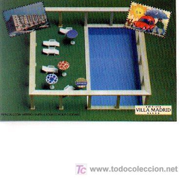 Postales: 7-395. Postal Villa Madrid - Foto 1