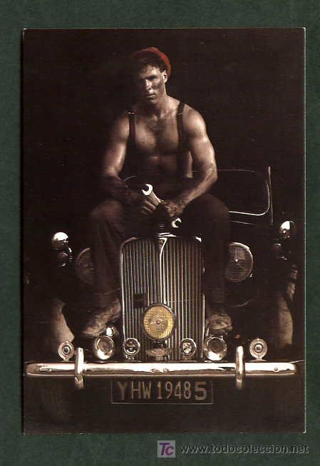 Postales: *The Rover* Ed. World Collection n&ordm; 63. Italia 1990. Nueva.
