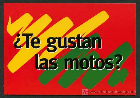 Postales: Barcelona. *Paddock Motard Bar* Nueva. - Foto 1