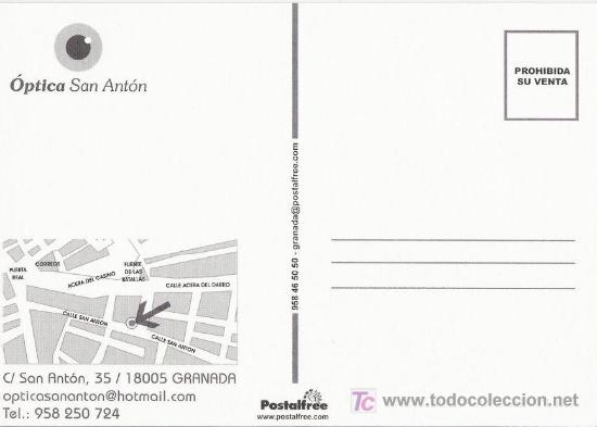Postales: Reverso. - Foto 2