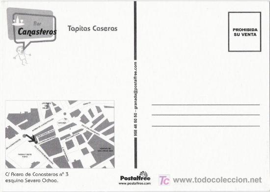 Postales: Reverso. - Foto 2