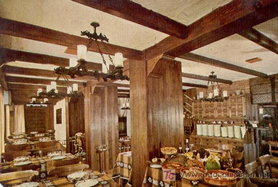 Postales: RESTAURANTE KOLDOBIKA BARCELONA - Foto 1