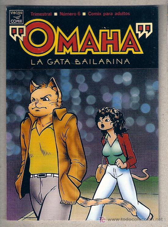 Postales: OMAHA - LA GATA BAILARINA - CUPULA - Foto 1