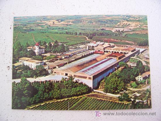Postales: postal cavas codorniu - exteriores   (1971, sin circular) - Foto 1