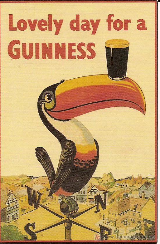 Postales: Lovely day for a GUINNESS - Foto 1