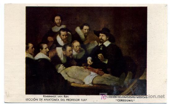 Postales: POSTAL PUBLICIDAD  CEREGUMIL FERNANDEZ, FARMACIA,  P16150