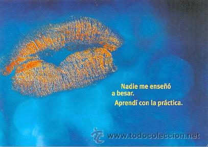 Postales: 7-1508. Postal Publicitaria. Tampax - Foto 1