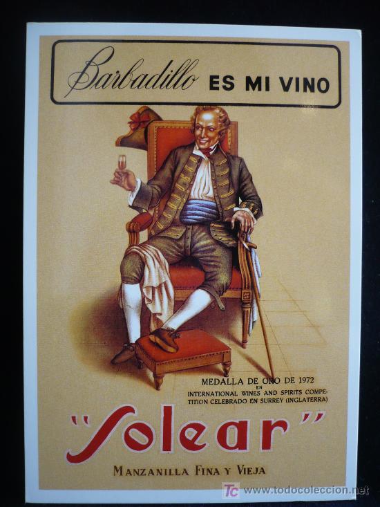 Postales: BARBADILLO. SOLEAR. SIN CIRCULAR - Foto 1