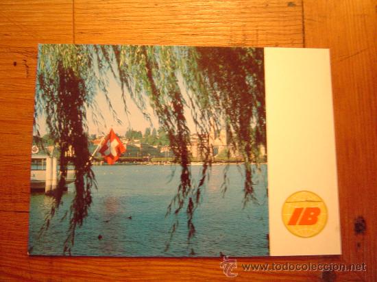 Postales: Postal de Iberia - Foto 1
