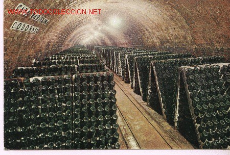 Postales: Postal Cavas Codorniu - Foto 1