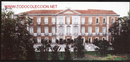 Postales: 1 postal publicitaria-museo thyssen-bornemisza - Foto 1