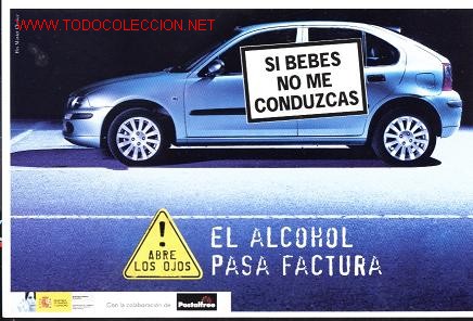 Postales: 1 postal publicitaria - Foto 1