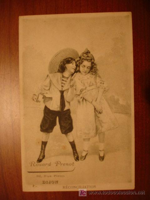 Postales: ROUARD PRENOT. DIJON. RECONCILIATION. - Foto 1