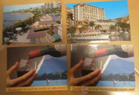 Postales: 4 postales - Foto 1