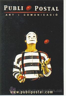 Postales: 7-1585. Postal Publicitaria. Publipostal - Foto 1