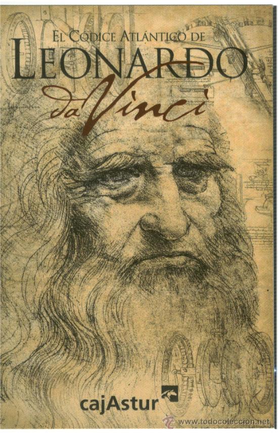 Postales: Exposici&oacute;n El C&oacute;dice de Leonardo da Vinci - Foto 1