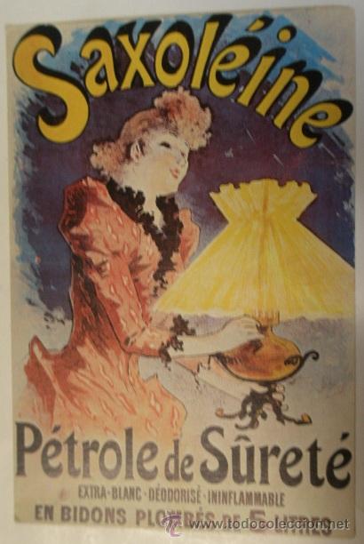 Postais: Postal Saxol&eacute;ine