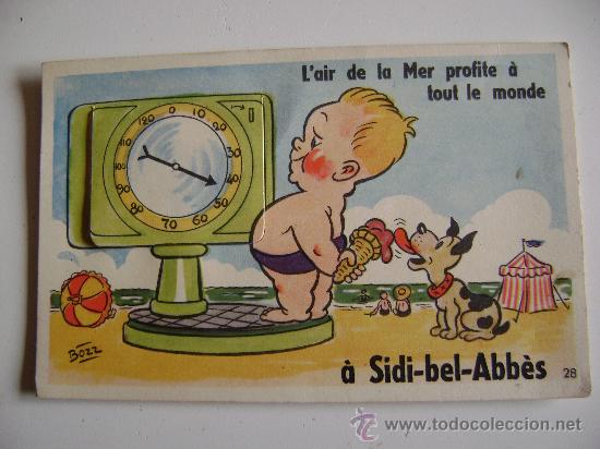 Postales: a sidi-bel-abbes.40003 - Foto 1