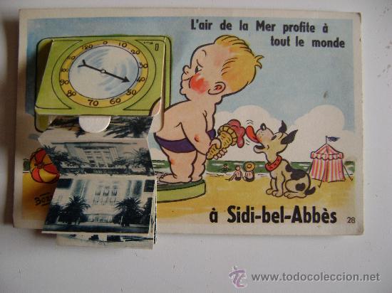 Postales: a sidi-bel-abbes.40003 - Foto 2