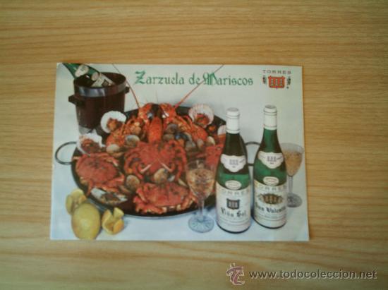 Postales: VINOS TORRES - Foto 1
