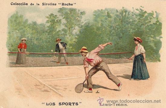 Postales: COLECCION LA  SIROLINE &rdquo; ROCHE&rdquo; - Foto 1