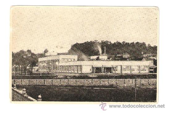 Postales: TABLEX. FACTORIA DE TAFISA. PONTEVEDRA. - Foto 1