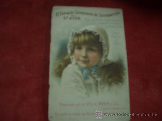 Postales: DR&ordm; AYER PUBLICIDAD - Foto 1