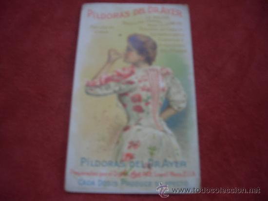 Postales: DR&ordm; AYER PUBLICIDAD - Foto 1