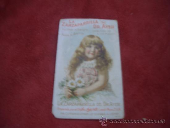 Postales: DR&ordm; AYER PUBLICIDAD - Foto 1