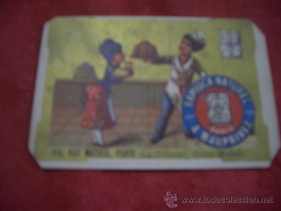 Postales: TAPIOCA NATUREL - Foto 1