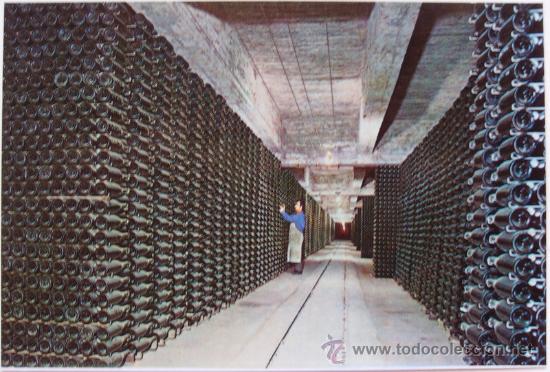 Postales: Botellas envejeciendo - Foto 3