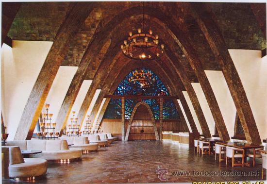 Postales: Sala de recepci&oacute;n Puig y Cadafalch- Monumento Nacional - Foto 7