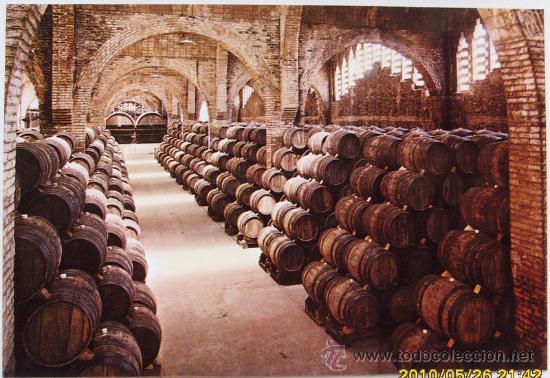 Postales: Una bodega- Monumento Nacional - Foto 8