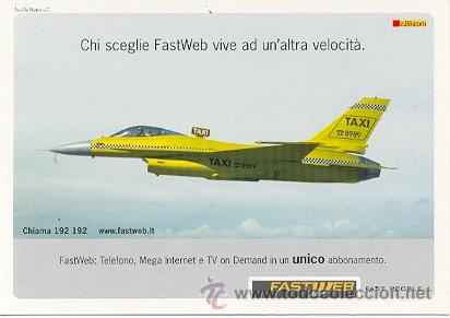 Postais: 7-1546. Postal Fastweb (Citrus-0846)