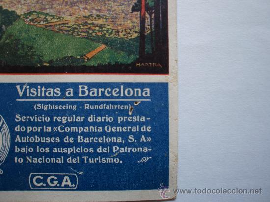 Postales: VISITAS A BARCELONA - Foto 2