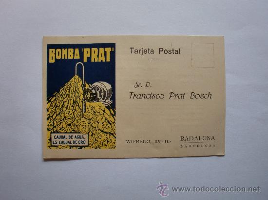 Postales: BOMBA PRAT - Foto 1