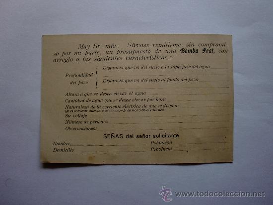 Postales: BOMBA PRAT - Foto 2